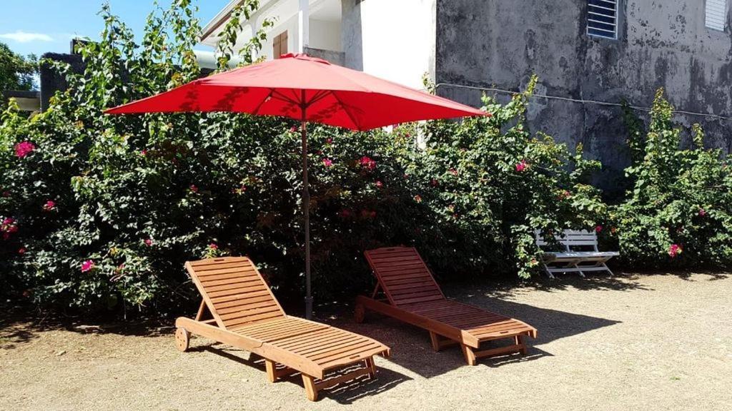 Maison Cecilia Port-Louis Exterior photo
