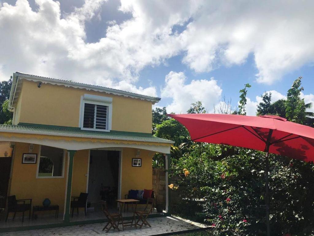 Maison Cecilia Port-Louis Exterior photo